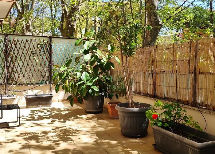 Terrazza Di San Paolo * Rom