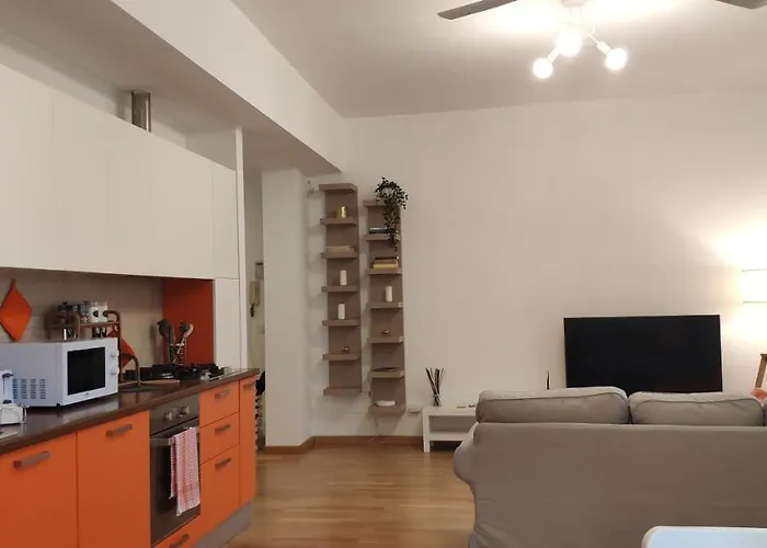 Terrazza Di San Paolo Apartment