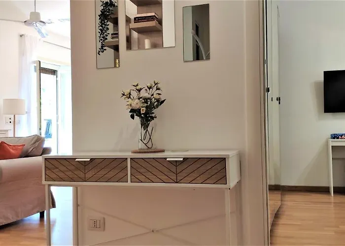 Terrazza Di San Paolo Apartment Rom